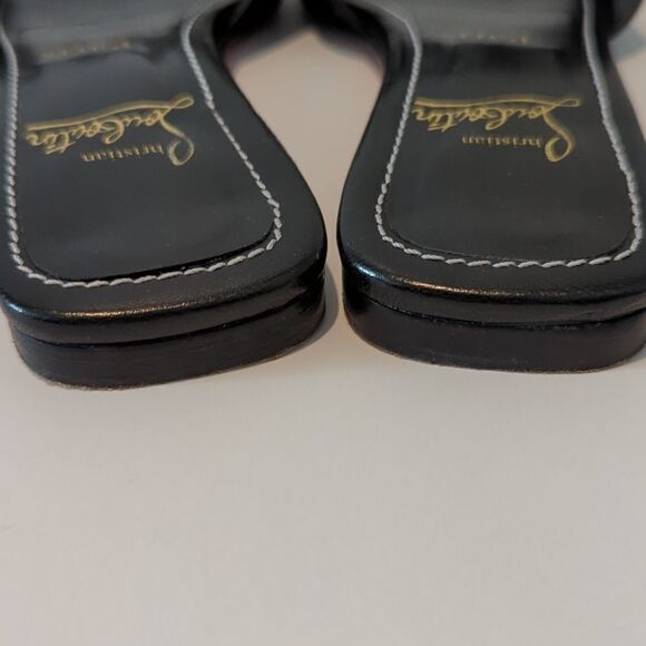 Christian Louboutin Beach Slide Sandals - Picture 4 of 9